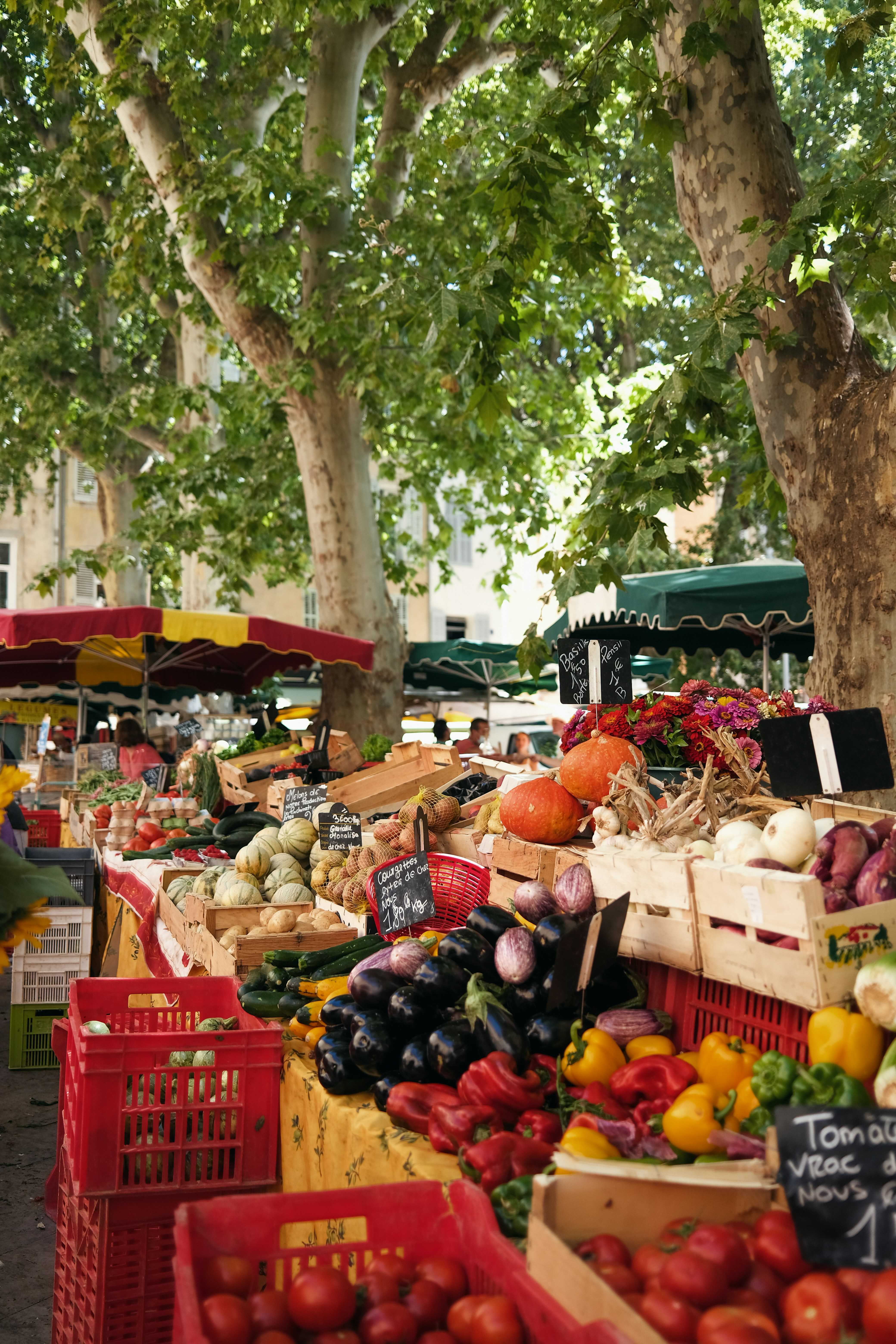 marché